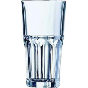 Poháre Arcoroc 6 kusov Transparentná Sklo (200 ml) (6 kusov)