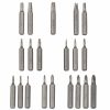 Elektrický skrutkovač Startech CTK20PCEDRIVE 20 pcs