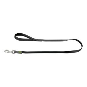 Vodítko pre psa Hunter CONVENIENCE Čierna (120 cm)