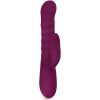Vibrátor na stimuláciu bodu G Evolved Purpurová