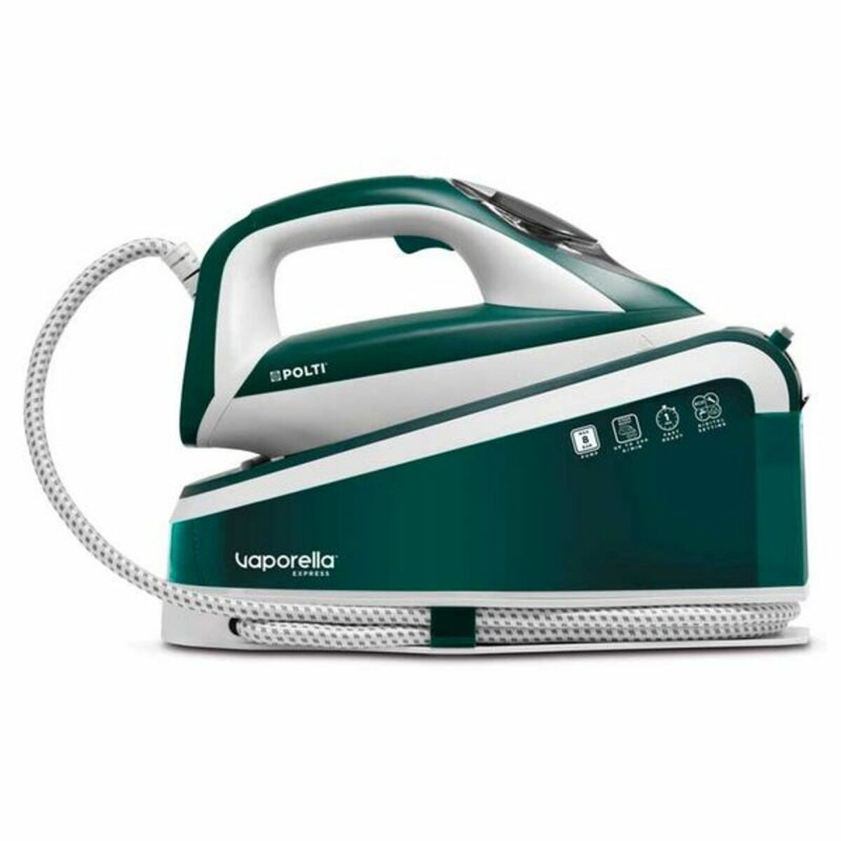 Parný generátor POLTI PLEU0245 1,5 L 2200W Keramický 2200 W (Obnovené C)