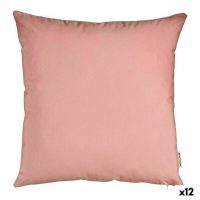 Poťah na vankúš 60 x 0,5 x 60 cm Ružová (12 kusov)