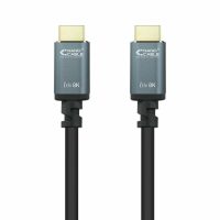 HDMI Kábel NANOCABLE 10.15.8002 Čierna 2 m 8K Ultra HD