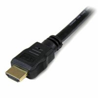 HDMI Kábel Startech HDMM50CM 0,5 m Čierna 50 cm