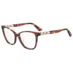 Dámske Rám na okuliare Moschino MOS588-93W Ø 53 mm