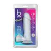 Realistické dildo Blush B yours PVC TPE Ø 4 cm (15,8 cm)
