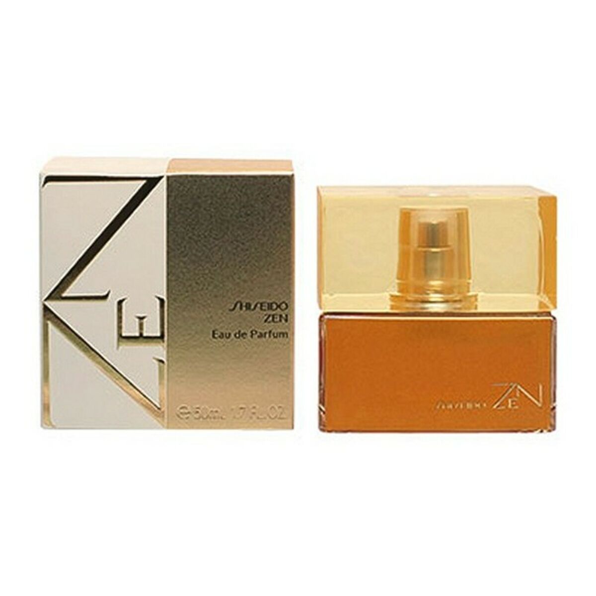 Dámsky parfum Zen Shiseido Zen for Women (2007) EDP 100 ml