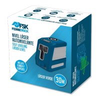 Hladina, úroveň Ferrestock Laser 30 m