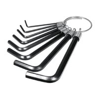 Súprava Imbusových Kľúčov Jetech Tool 1,5 - 10 mm 9 pcs