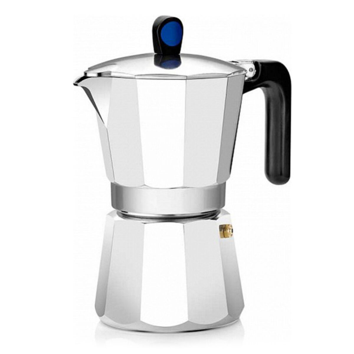 Moka Kanvica Monix 5300045872 Aluminium 300 ml 6 Šálky