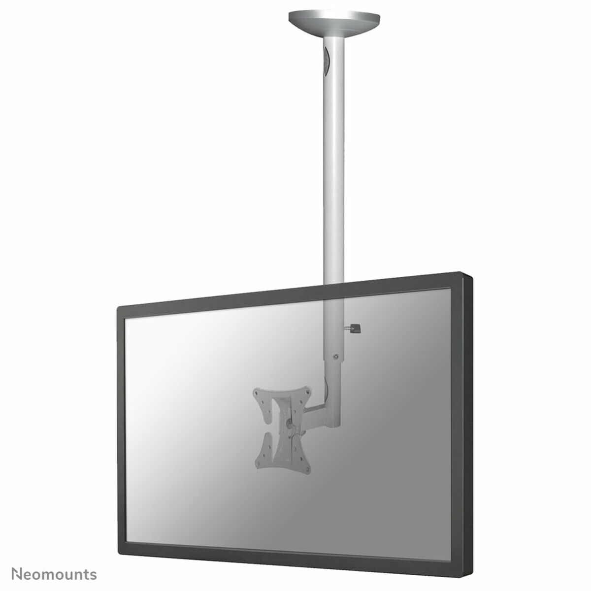 Držiak na televíziu Neomounts FPMA-C050SILVER 10-30″ 20 kg 30″