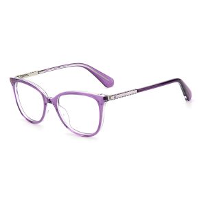 Rám na okuliare Kate Spade TAHLIA-B3VE615 Purpurová Ø 46 mm