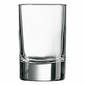 Sada pohárov Arcoroc N6643 Transparentná Sklo 160 ml (6 Kusy)