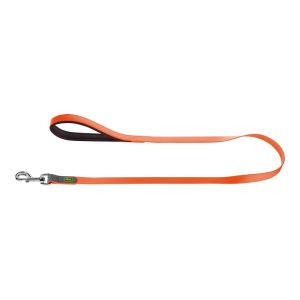 Vodítko pre psa Hunter CONVENIENCE Oranžová (120 cm)