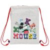 Batoh so šnúrkami Mickey Mouse Clubhouse Only one Námornícka modrá (26 x 34 x 1 cm)