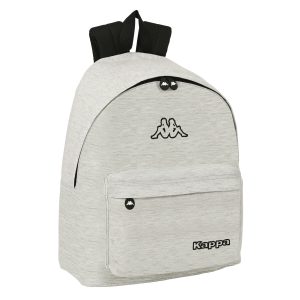 Školský batoh Kappa Grey knit Sivá (33 x 42 x 15 cm)