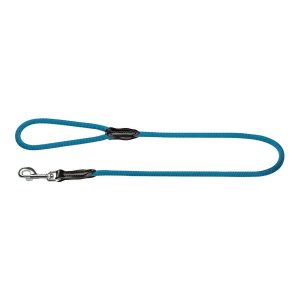 Vodítko pre psa Hunter FREESTYLE Tyrkysový 110 cm