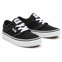 Detské športové topánky Vans Atwood Tonal Mix Check