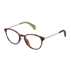 Dámske Rám na okuliare Furla VFU642V500P79 Ø 50 mm
