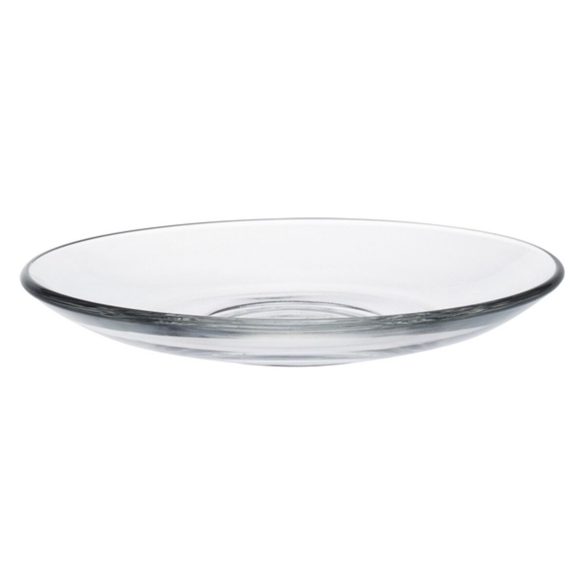 Sada tanierov Duralex Gigogne 6 Kusy 13,4 x 2,2 cm