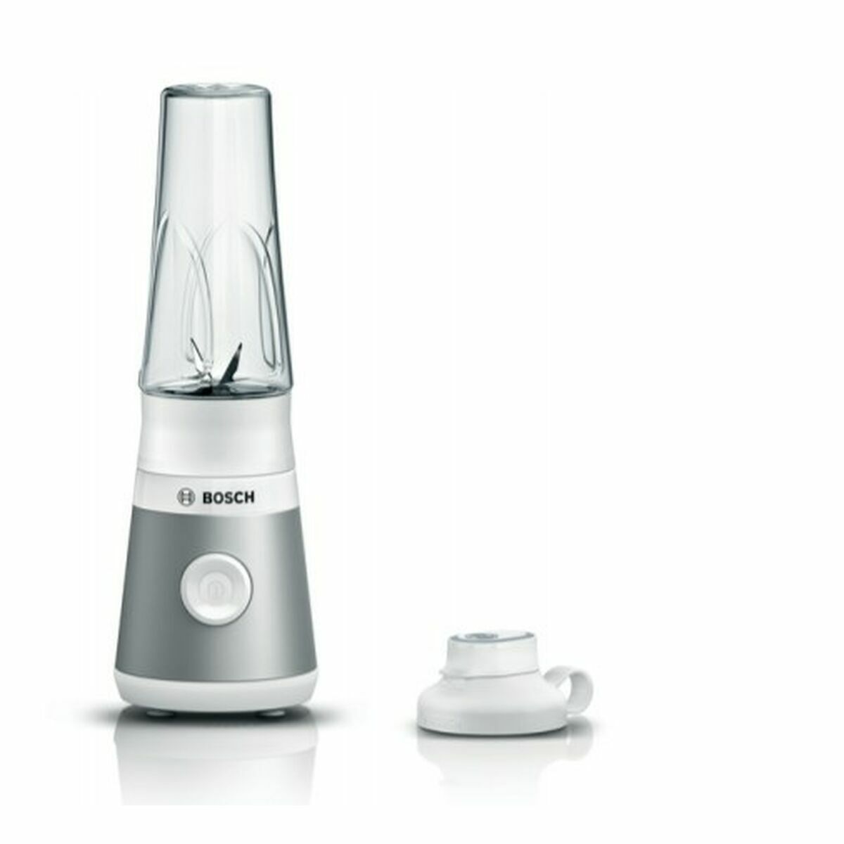 Mixér BOSCH MMB2111T Biela Striebristý 450 W