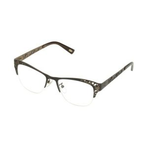 Dámske Rám na okuliare Loewe VLW444M510I62 Bronz (ø 51 mm)
