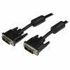 Kábel Video Digital DVI-D Startech DVIDSMM3M