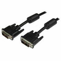 Kábel Video Digital DVI-D Startech DVIDSMM3M