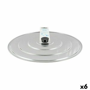 Pokrývka na panvicu VR Aluminium 40 x 40 x 3 cm (6 kusov)