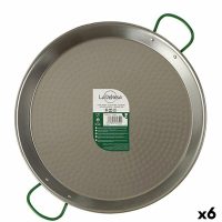 Panvica Ø 38 cm Leštená oceľ
