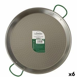 Panvica Ø 38 cm Leštená oceľ