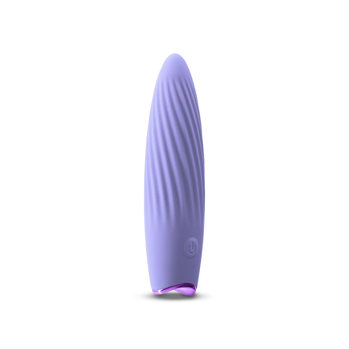 Vibrátor typu bullet NS Novelties Revel Purpurová