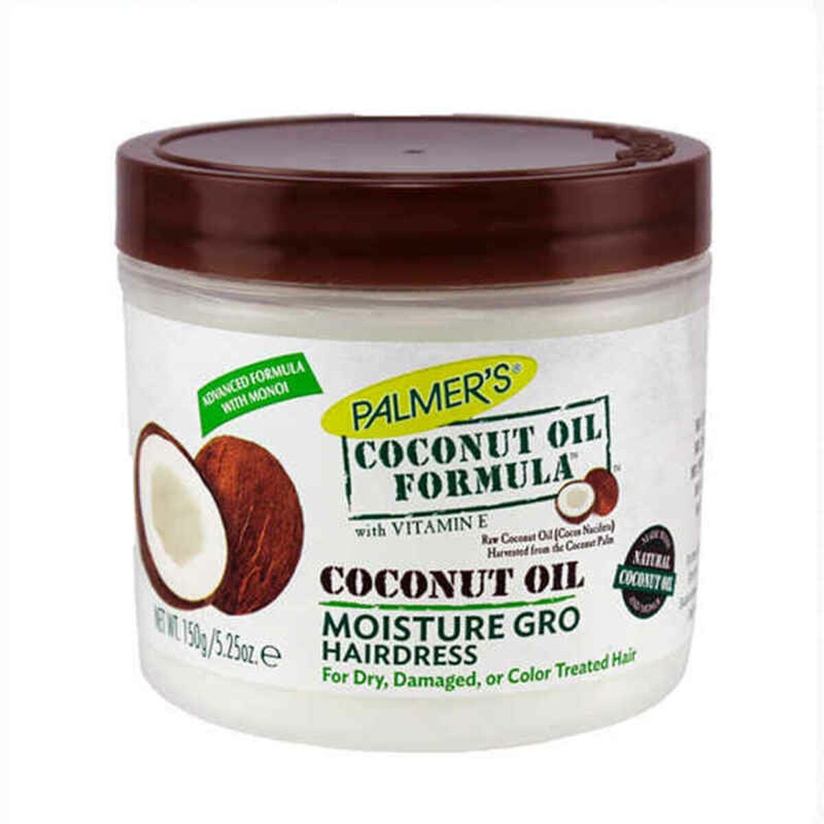 Kapilárny olej Palmer’s Coconut Oil (150 g)