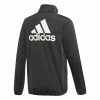Detská tepláková súprava Adidas Essentials Track Čierna