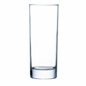Sada pohárov Arcoroc Islande 6 kusov Transparentná Sklo (22 cl)