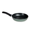Panvica 26 cm zelená Aluminium (6 kusov)