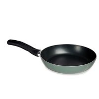 Panvica 26 cm zelená Aluminium (6 kusov)
