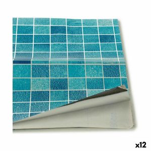 Lepiaci papier štvorca 60 x 90 x 1 cm (12 kusov)