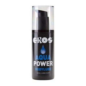 Lubrikačný gél na vodnej báze Eros (125 ml)