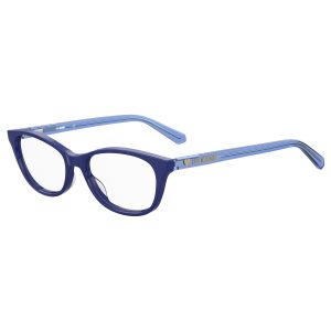 Rám na okuliare Love Moschino MOL544-TN-PJP Blue Ø 49 mm