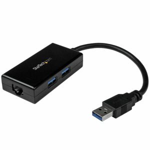 Sieťový adaptér Startech USB31000S2H