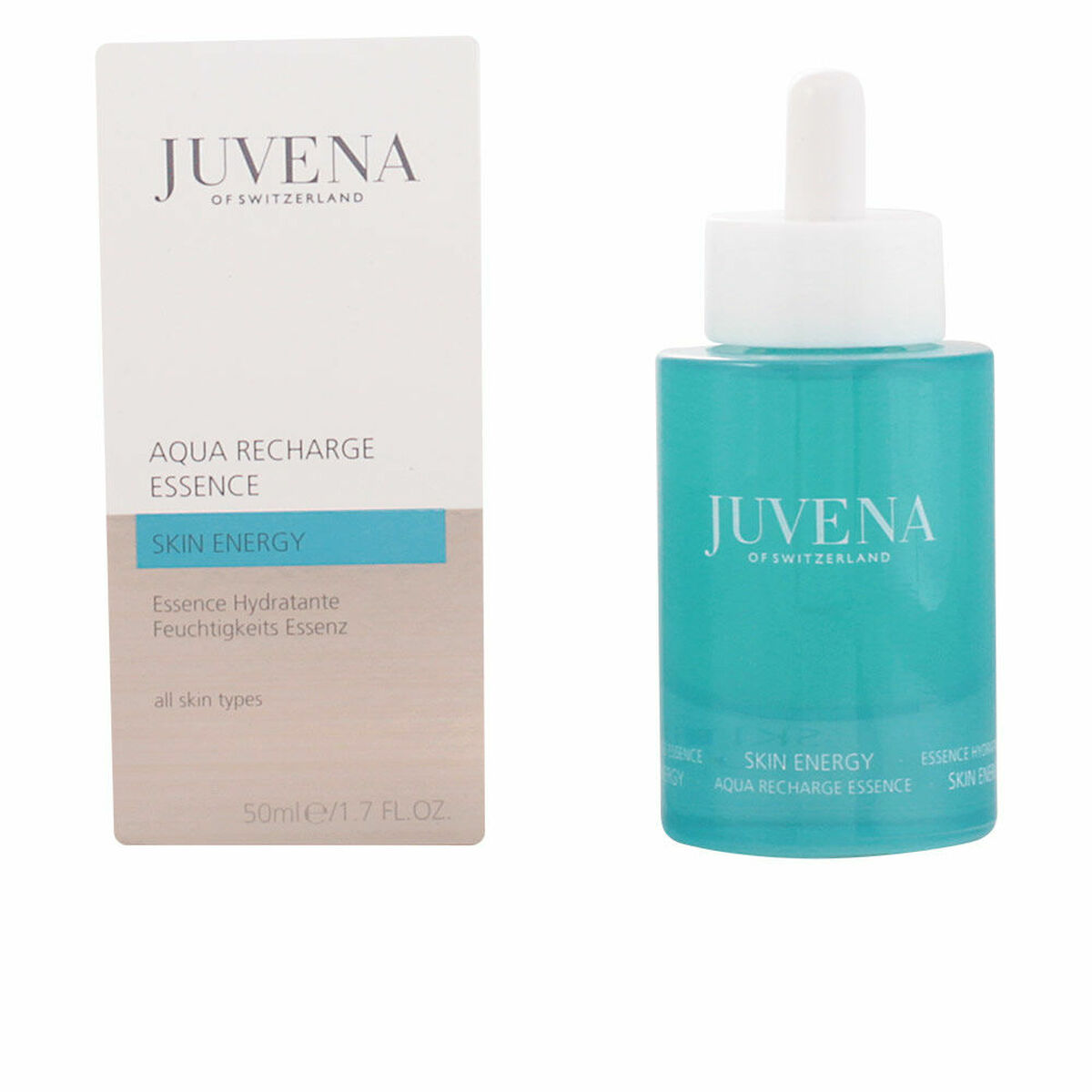 Osviežujúci gél Juvena Aqua Recharge (50 ml)