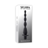 Dildo Selopa Čierna