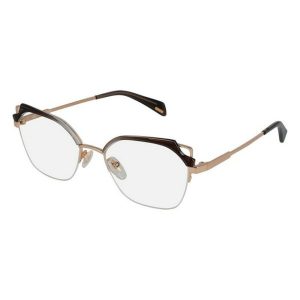 Dámske Rám na okuliare Police VPLA040300 Ø 52 mm