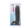 Realistické dildo Blush Au Naturel TPE Ø 6,3 cm (21,6 cm)
