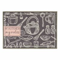 Podložka pod myš My Kitchen Viacúčelové 40 x 60 cm (24 kusov)