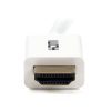 HDMI Kábel Startech HD3MM5MW Biela 5 m