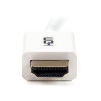 HDMI Kábel Startech HD3MM5MW Biela 5 m