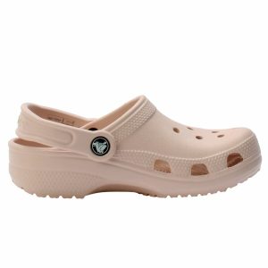 Dreváky Crocs Béžová