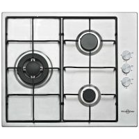 Plynová varná doska Vitrokitchen EN630LIB 58 cm